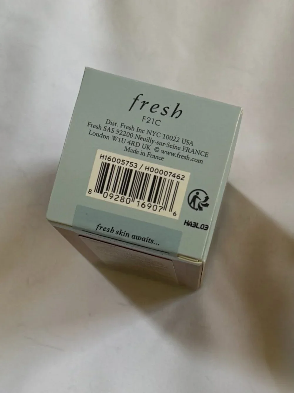 Fresh Sugar Lip Recovery Duo: Advanced Therapy Lip Mask, Treatment Balm